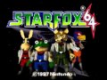 Starfox 64 Soundtrack Game Over