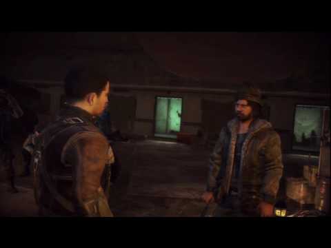 Terminator Salvation: Chapter 5 - Underground Part 1/4