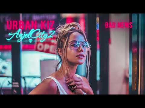 AnjelCity2 - Bad news | Urban Kiz