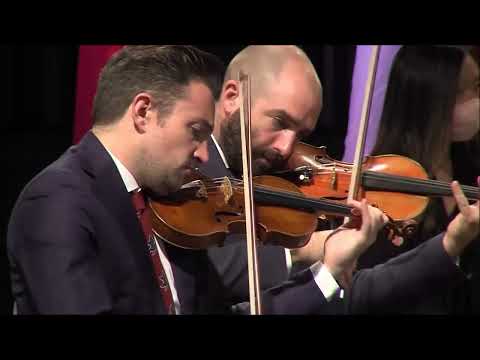 Schumann Piano Quintet Op.44 - Cleveland international piano Competition