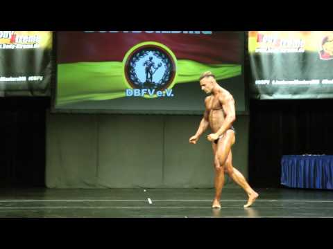 Junioren BB +75kg Küren