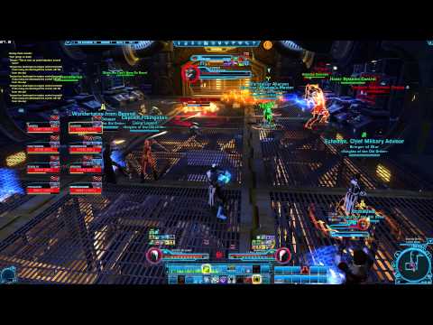 SWTOR - The Ravagers - Torque (8M - HM) [KOTOO]