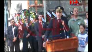 şehit polis kars www.kha.com.tr kafkas haber ajansı kha.flv