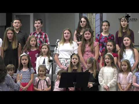 Maranatha Kids Choir - A New Hallelujah