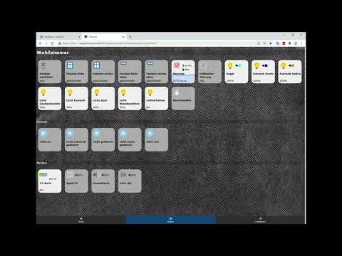 iQontrol Tutorial 2 - Ansichten