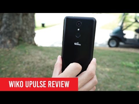 Wiko U Pulse Review: Trying to be Different