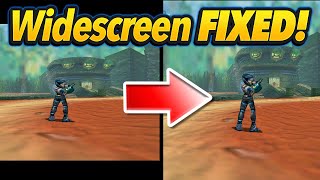 Jet Force Gemini's Widescreen is FIXED on Switch!