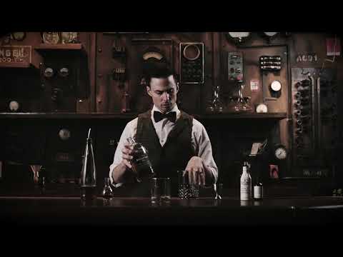 The Fall Five - Autumn Harvest Cocktail Recipe - Craft Cocktails at The Edison