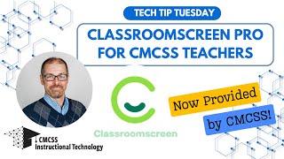 ClassroomScreen Pro Accounts NEW for CMCSS Teachers