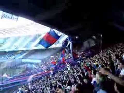 "Racing-TIGRE" Barra: La Barra Del Matador &bull; Club: Tigre