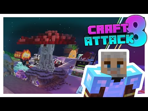 Die GÖTTER sind zurück! ⛏ CRAFT ATTACK 8 #052 | Clym