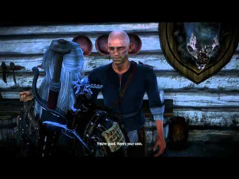 The Witcher 2 Assassins of Kings-Chapter 1-Troll Trouble