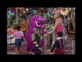 BARNEY THE DINOSAUR DANCING TO BRITNEY SPEARS