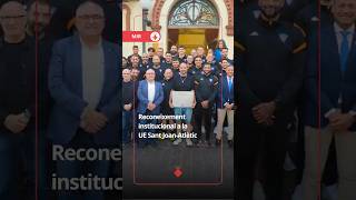 Reconeixement institucional a la UE Sant Joan-Atlètic