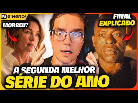 PARADISE FINAL EXPLICADO: ANÁLISE COMPLETA (TODOS OS EPISÓDIOS) DA 1ª TEMPORADA!