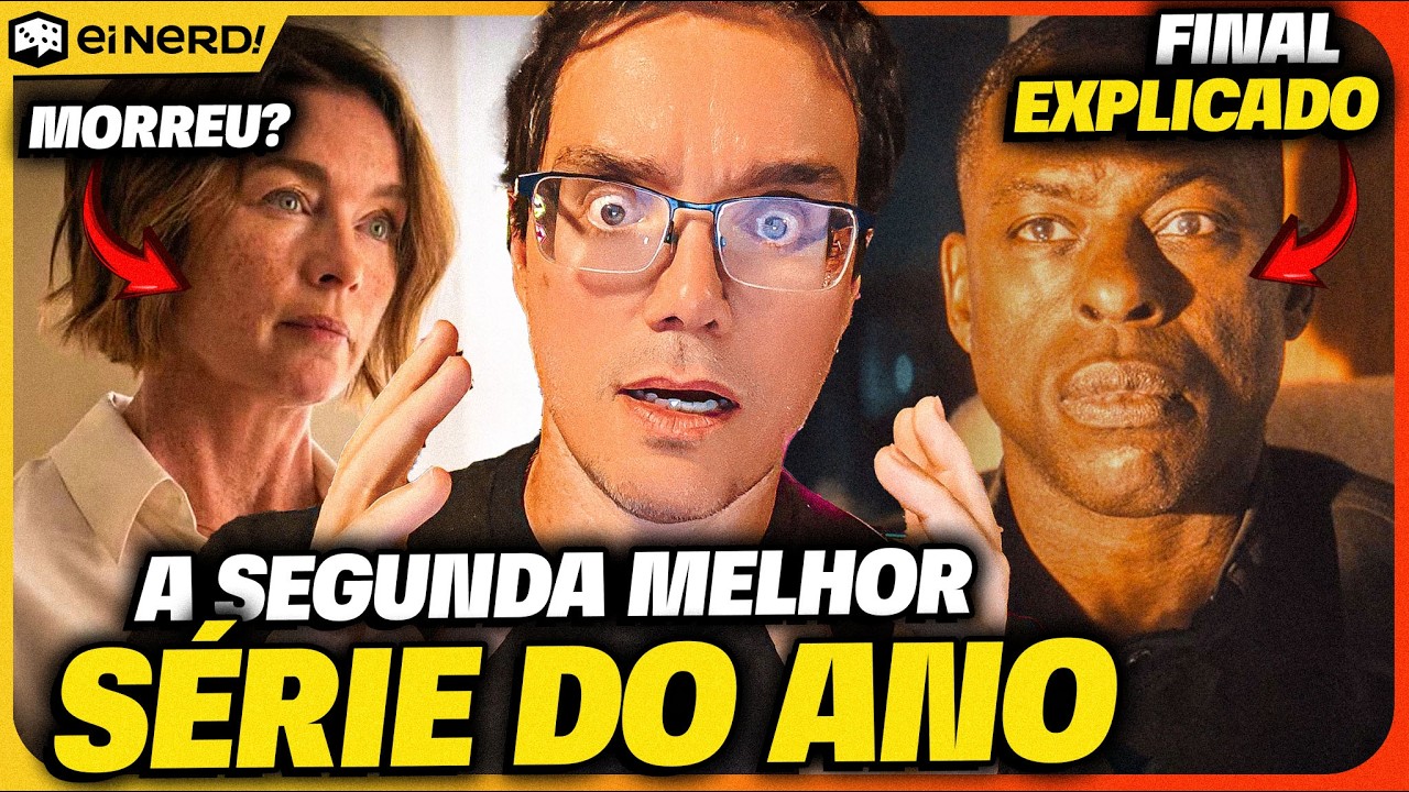 PARADISE: FINAL EXPLICADO! ANÁLISE COMPLETA EPISÓDIO POR EPISÓDIO![Primeira Temporada]