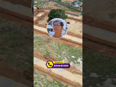 🎯 HMDA & RERA Approved Plots & Villas at Adibatla  | Spot Registration & Bank Loan Available! l