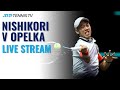 Nishikori v Opelka Live Stream | Dubai 2021 | ATP Dubai Open Tennis Streaming