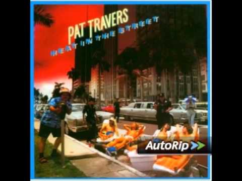 Pat Travers Putting It Straight and Heat In The Street Full Albums