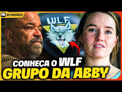 QUEM SÃO OS WLF EM THE LAST OF US? ELES SÃO CRUÉIS? QUEM É O ISAAC [O LÍDER]?