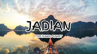 Download lagu The junas Monkey - Jadian (Lyrics)🎵 mp3