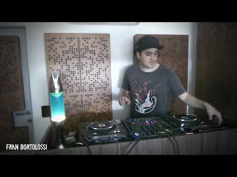 Fran Bortolossi DJset @ InsideCast 2 (Quarantine & Isolation Mixes)