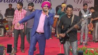 MALKIT SINGH &quot;Tutak tutak tutiya&quot; SGT UNIVERSITY Symphonious 2017