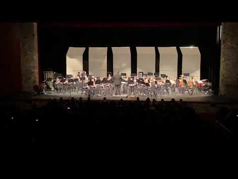 UCMS 6th grade “Return of the gladiators”(Five note jive)