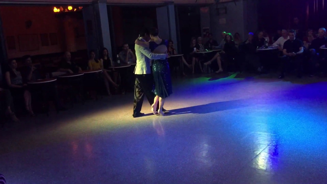 Rainier Pereira & Elise Barbot - La Bruja - 9/3/19 - 1/3