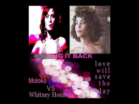 Moloko & Whitney Houston - Love Will Sing It Back