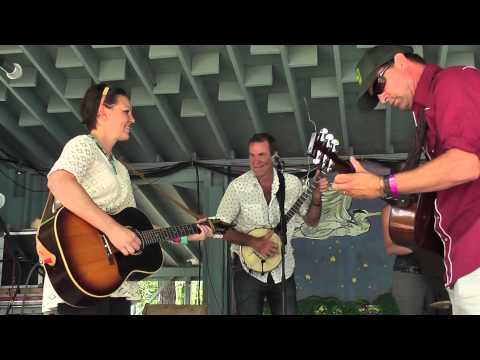 #572 Tiger Maple String Band - 