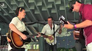 #572 Tiger Maple String Band - 