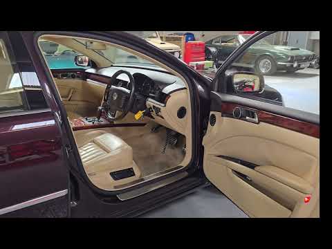 For Sale 2006 Volkswagen Phaeton V10 TDI 4-Motion