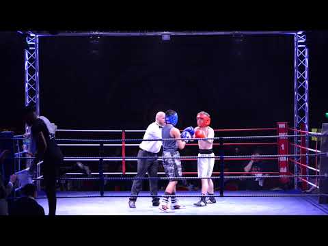 Legacy Boxing's Finance Fight Night - Enzo Iacobucci vs Bilal Khan