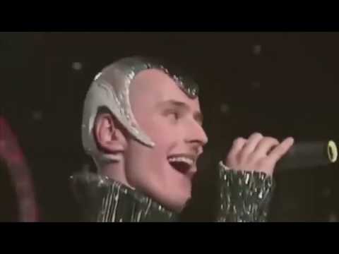 Calvin Harris ft  Vitas, Eiffel 65, Los Del Rio (REMIX MASHUP GABBIANO)