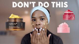 Stop Using Medicube Capsule Cream Like This (Here’s the Right Way)