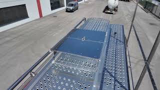 Нови цистерна за транспорт на храна Letina C313F4P2 - Pressure tank (2,0 bar) | Слика 6 - Autoline