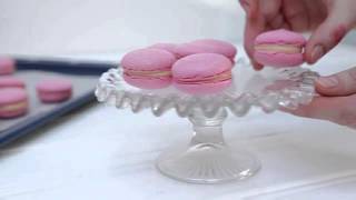How to make Macarons / Как приготовить Макаруны