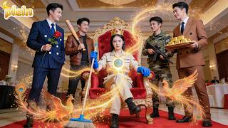 chassé sa femme enceinte après séduire une riche, sans savoir qu’elle avait quatre frères PDG !