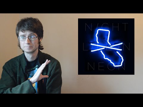Julien-K - California Noir - Chapter Two: Nightlife In Neon (Album Review) [Patreon Request]