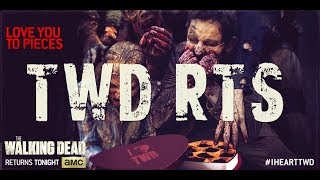 【TWDRTS】BLITZ WARやるぜい！！【サバイバルへの道】