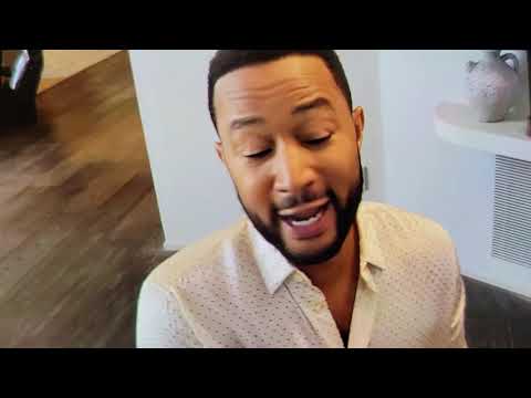 John Legend - She's Your Queen To Be (with HQ audio)