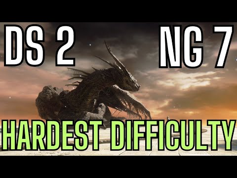 DS 2: How to Cheese the Ancient Dragon( NG +7) with the Foot Strat!