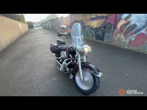 1997 HARLEY-DAVIDSON Heritage Classic - Image 2