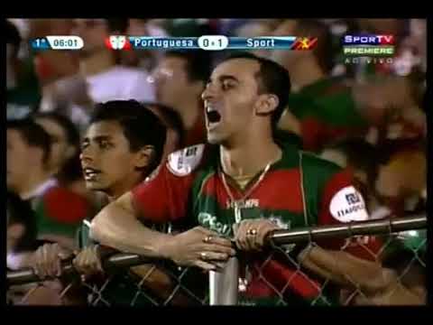 Portuguesa 2x2 Sport   JOGO COMPLETO   35° Rodada da Série B 2011 1