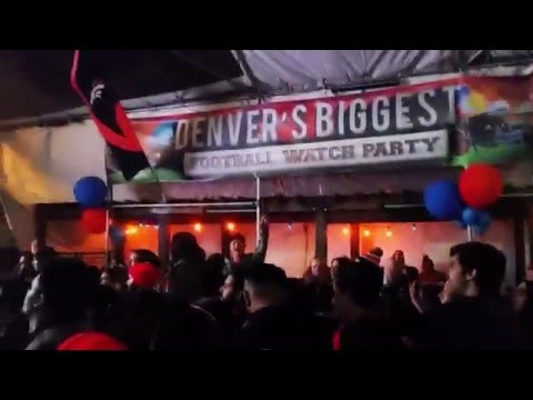 Broncos #SB50 Watch Party at ViewHouse in Denver