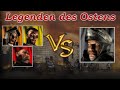 Rebellion Gegen Den Wolf Legenden Des Ostens Stronghold Crusader KI Kämpfe