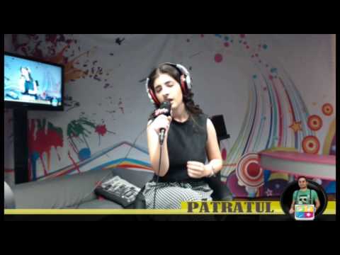 Radio 3Net Interview with Alexandra Gavrila  (Full Version)