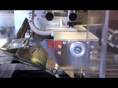 FUJI Flow Wrapper (HFFS) All s/s body. Model No.: FW3410 Alpha V. Stock No.: PHFF17273