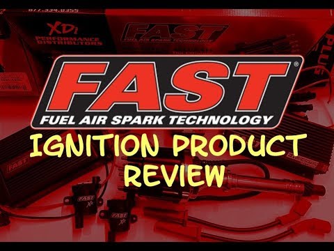 FAST Ignition Review